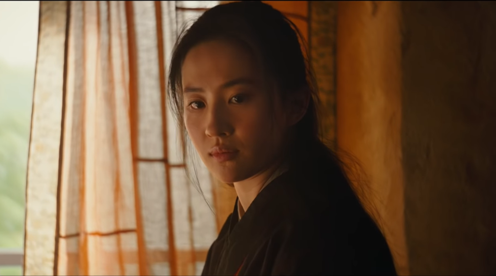 Mulan – Avec Yifei Liu